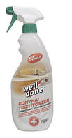 Універсальний антибактеріальний засіб для кухні Well Done, 750 мл ВЕНГРІЯ.  5998466116227