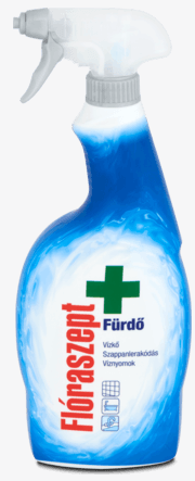 Дезінфікуючий Florasept для чистки ванної 0,75 л 8711600283060