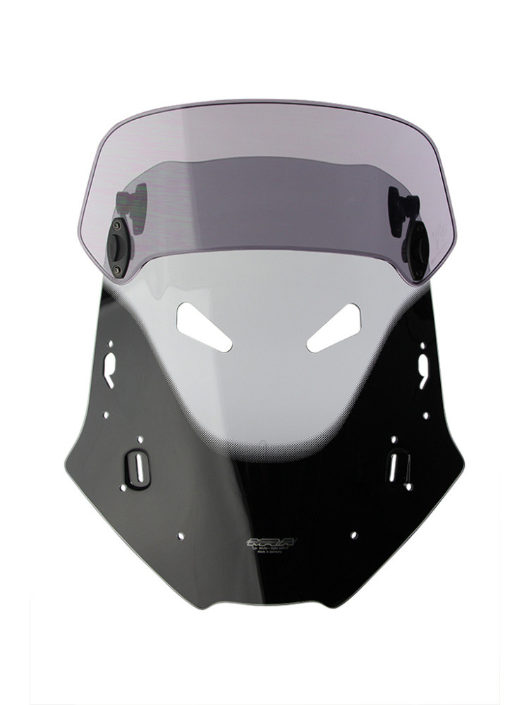 Тоноване вітрове скло MRA X-Creen-Touring "XCT" для мотоциклів Honda CBF 1000 (06-), фото 1