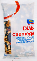 Суміш горіхів та сухофруктів Aro Diakcsemege, 1кг (Угорщина) 5998985581353