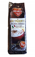 Капучино Hearts Какао 1 кг (Німеччина) 402115504809