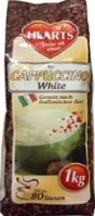 КАПУЧИНО HEARTS CAPPUCINO WHITE, 1кг (Німеччина) 402115108560