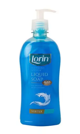 Рідке мило Lorin вершина 500 мл 5997960500273