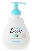 Dove Baby Sensitive Moisture гель для тіла (200 мл)