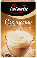 Капучино LFesta Cappucino Creamy (вершки)10 пакетиків 12,5 грам коробки 590009000945