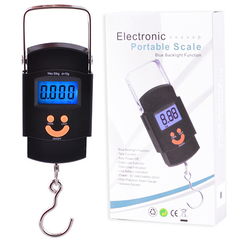 Кантер електронний 602L, 50 кг (10г)