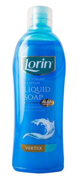 Рідке мило Lorin Vertex (Вершина) - 1000 мл Угорщина 5997960500266