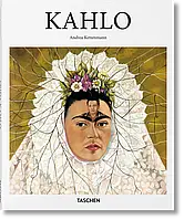 Kahlo Taschen  Basic Art Series