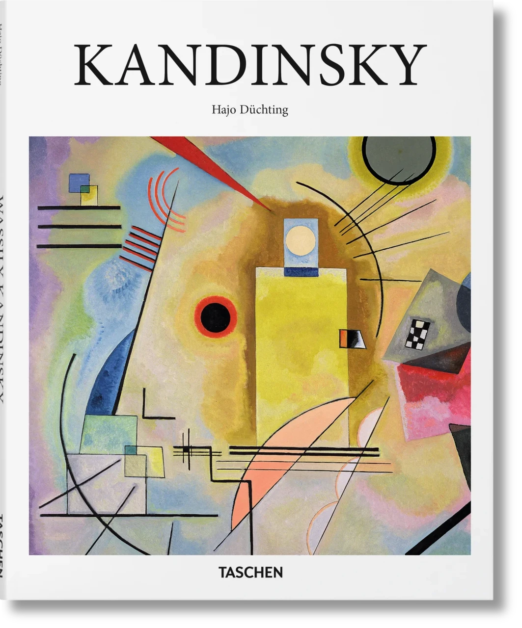 Kandinsky Taschen  Basic Art Series, фото 1