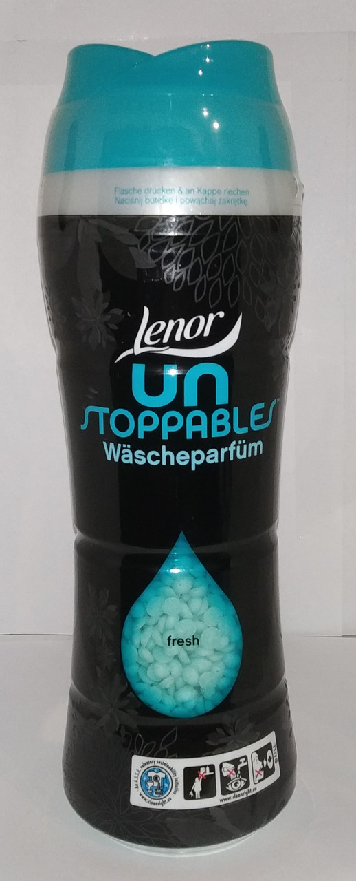 LENOR FRESH КОНДИЦИОНЕР-ПАРФЮМ ДЛЯ БЕЛЬЯ В ГРАНУЛАХ 210грамм (ГЕРМАНИЯ) 8001090866783