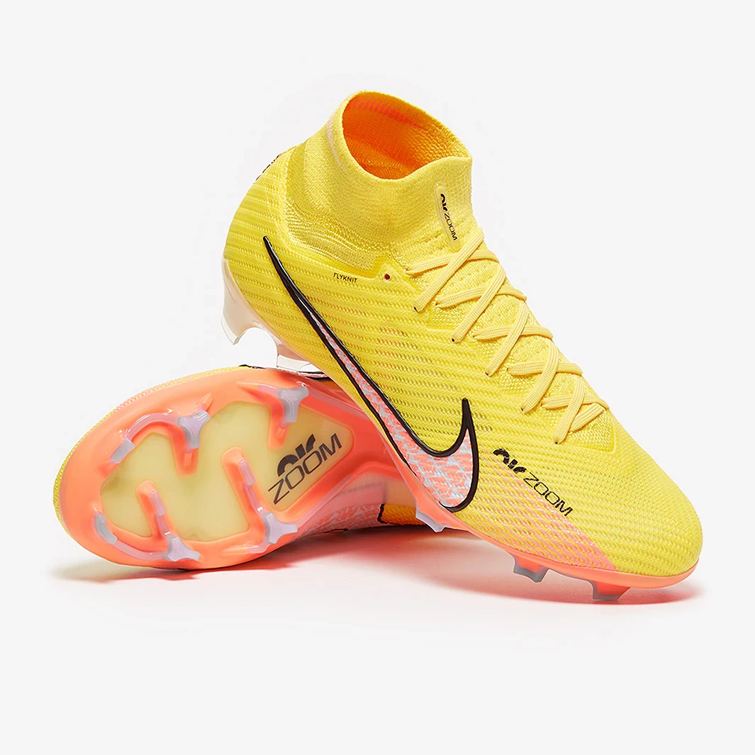 Футбольні бутси професійні Nike Air Zoom Mercurial Vapor 15 Elite FG