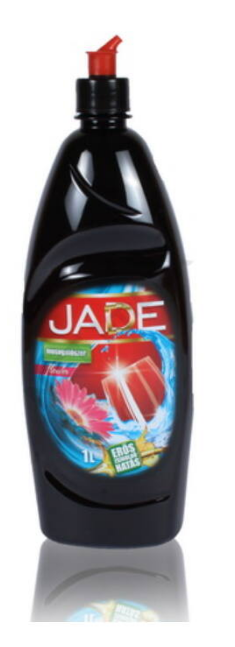 Гель для миття посуду JADE Квіткова 1л Угорщина. 5998147323043