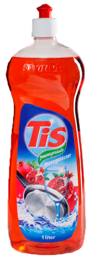 Для миття посуду TIS 1 Л. ГРАНАТ Угорщина 599792569027