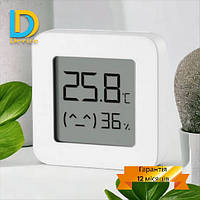 Датчик температуры и влажности Xiaomi MiJia Temperature & Humidity Electronic Monitor 2 LYWSD03MMC