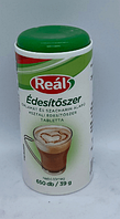 ЦУКРОЗАМІННИК, ДІЄТИЧНИЙ ЦУКОР Real Sweetener 650 шт. 39 р Угорщина 5997753500718