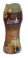 LENOR з золотою орхідеєю КОНДИЦІОНЕР-ПАРФЮМ ДЛЯ БІЛИЗНИ В ГРАНУЛАХ 210 грам (ГЕРМАНІЯ) 80018416285