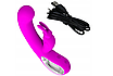Вибратор Кліторальний масажер BUNNY VIBRATOR SEX GADGET, фото 7
