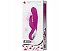 Вибратор Кліторальний масажер BUNNY VIBRATOR SEX GADGET, фото 8
