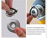 Швидкозатискна гайка для болгарки M 14, фото 4