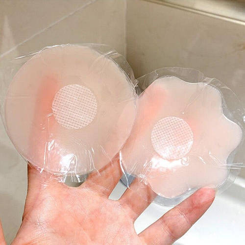 Купить Многоразовые невидимые Накладки на соски, цена 125 ₴ — Prom.ua ...