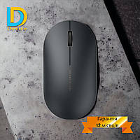 Бесшумная Беспроводная Мышь Xiaomi Mi Wireless Mouse Version 2 (Black)