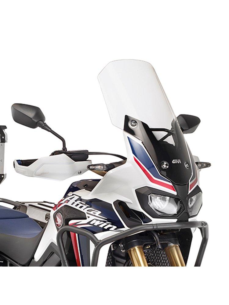 Вітрове скло Givi для Honda CRF1000L Africa Twin (16-19), CRF1000L Africa Twin Adventure Sports (18-19)