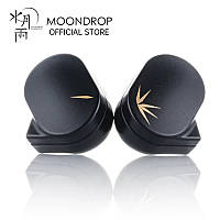 Moondrop Chu 2 (II) - динамічні IEMs навушники, зі знімним кабелем (Jeck 3.5)