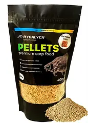 Мікро пелетс Rybalych Тигровий горіх 2 мм 400 гр