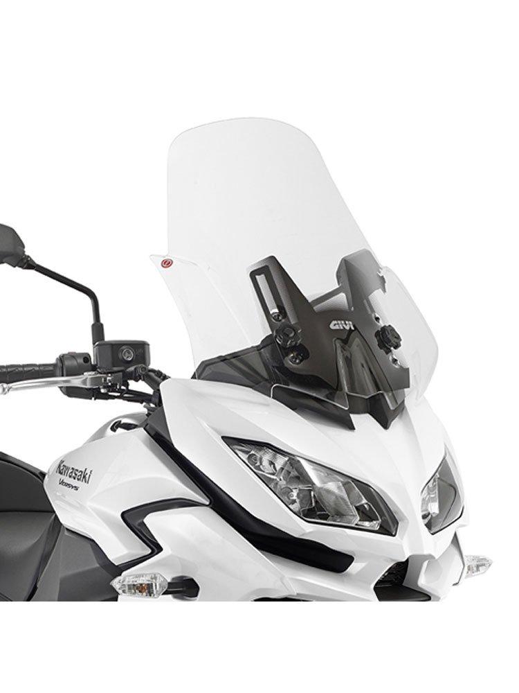 Вітрове скло Givi для Kawasaki Versys 1000 (15-16) прозоре, фото 1