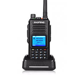 ⇒ Baofeng DM-1702 DMR GPS (Заводська комп-я) - професійна цифрова портативна радіостанція