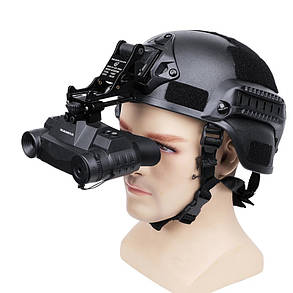 Кріплення на шолом для окулярів (приладу) нічного бачення моделі NVG-G1 NV9000, фото 2