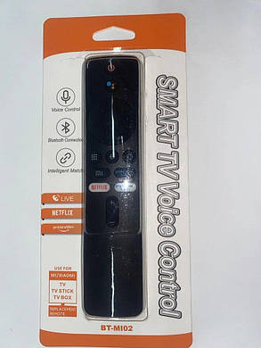Пульт універсальний Xiaomi BT-MI02 (з мікрофоном), фото 2