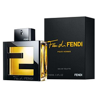 Fendi Fan di Fendi Pour Homme туалетная вода (тестер) 100мл