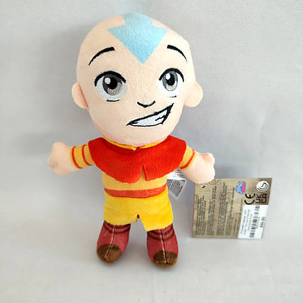 Плюшева іграшка JINX Avatar / Аватар: The Last Airbender - Aang Small Plush