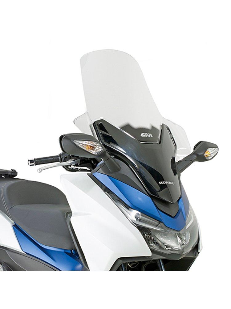 Вітрове скло Givi для Honda Forza125 ABS (15-18) прозоре, фото 1