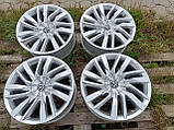 Диски 5.112 r19 8j et28 dia66.6 Volkswagen Touareg/Touareg CR7, фото 3