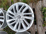 Диски 5.112 r19 8j et28 dia66.6 Volkswagen Touareg/Touareg CR7, фото 10
