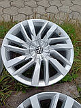 Диски 5.112 r19 8j et28 dia66.6 Volkswagen Touareg/Touareg CR7, фото 6