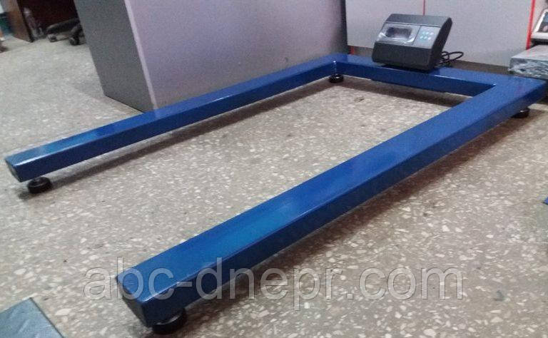 Ремонт ваг паллетних, виїзд налаштовує, фото 1