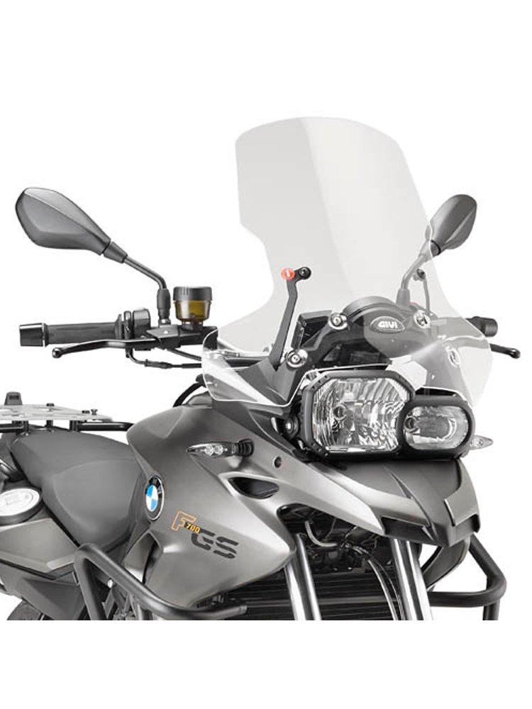 Вітрове скло Givi для BMW F 700 GS [13-17] прозоре, фото 1