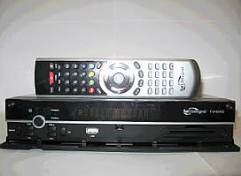 Ресивер Satintegral T-9100 HD