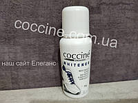 Коректор whitener паста для білого взуття Coccine