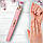 Фрезер для манікюру та педикюру Flawless Salon Nails (7863), фото 7
