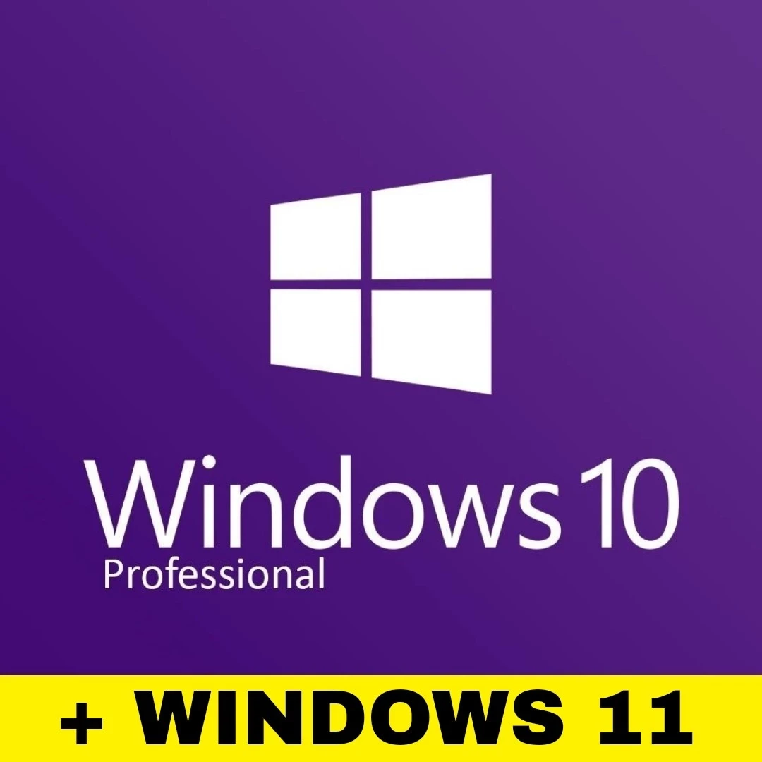 Ключ Windows 10 Pro 32/64 bit (ID#1935463282), цена: 899 ₴, купить на ...