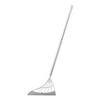 Метла универсальная Magic Broom 31 х 80 см Серый