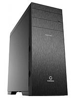 Корпус компьютерный ATX GameMax SILENT MAX SILENT MAX без блока питания/Full-tower Черный