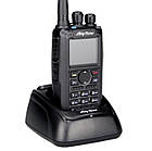 ⇒ Рація Anytone AT-D878UVII 7W (Зав.комплект) - шифрування AES256 / ARC4, з Motorola DMR GPS APRS!, фото 4