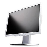 Монітор 22" 1680*1050 TN Fujitsu B22W-7 LED VGA DVI MM USB*4 Pivot білий бв A- Гар.12міс!