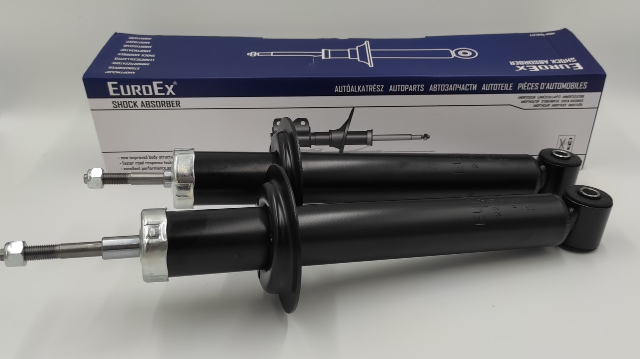 Амортизатори задні Ваз 2108-099 комплект 2 амортизатора EuroEx Угорщина 2108-2915004