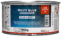 Шпатлевка мультифункциональная Car System Multi Blue Changer, 2 кг